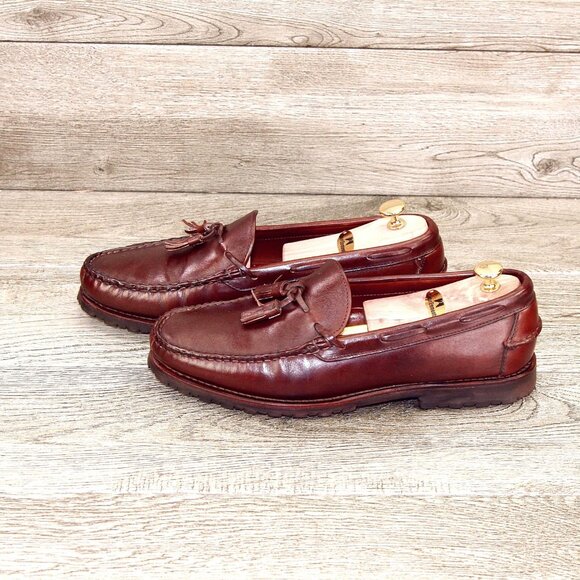 Allen Edmonds KINGFIELD 11 D Brown * add $15 new Cedar Trees main image 6